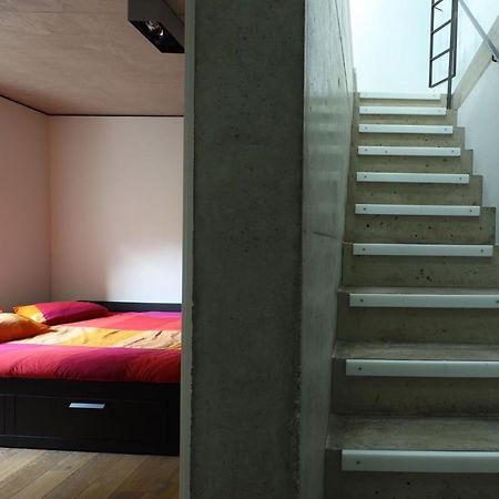 Art_Is House - An Unique Design Experience Luxemburgo Exterior foto