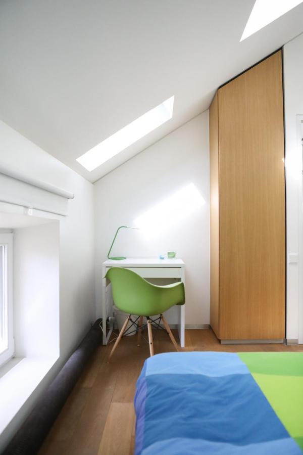 Art_Is House - An Unique Design Experience Luxemburgo Exterior foto