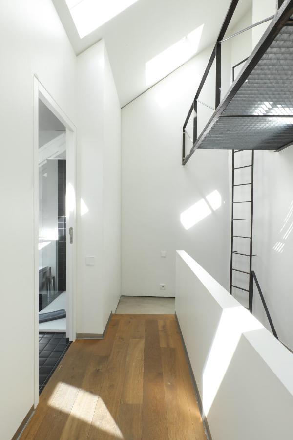 Art_Is House - An Unique Design Experience Luxemburgo Exterior foto