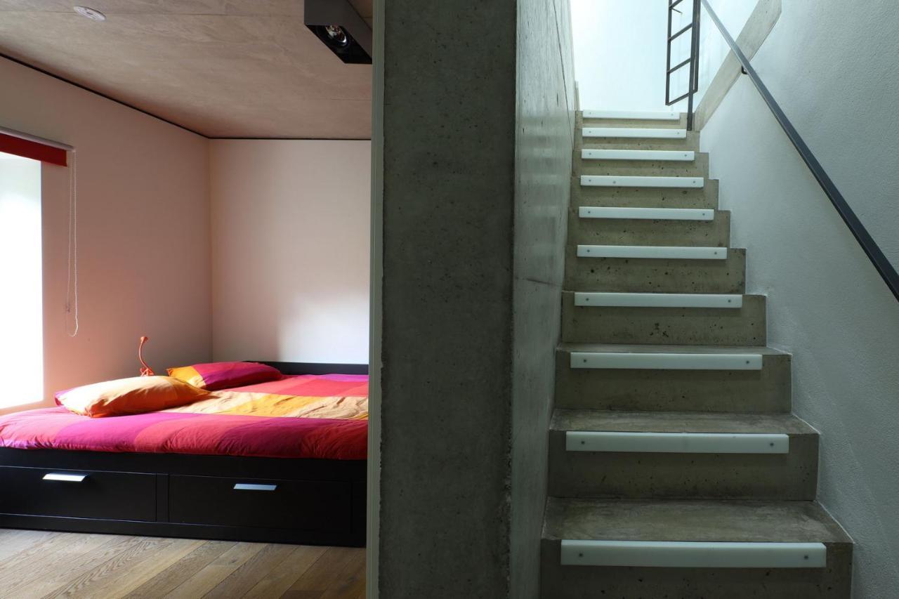 Art_Is House - An Unique Design Experience Luxemburgo Exterior foto